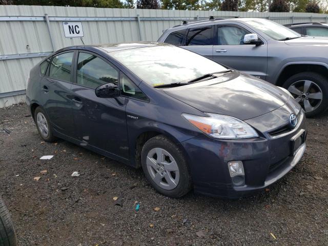 Photo 4 from auction – 2011 TOYOTA PRIUS with VIN JTDKN3DU9B1377075