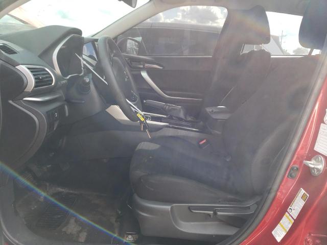 Photo 7 from auction – 2020 MITSUBISHI ECLIPSE CR with VIN JA4AT3AA0LZ021459