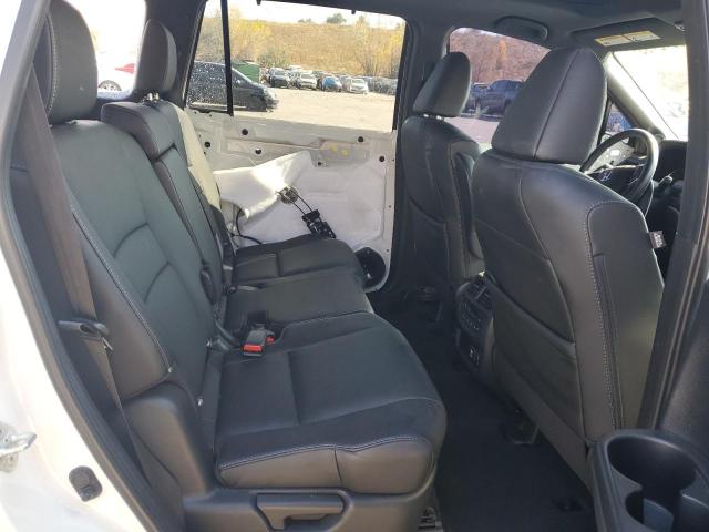 Photo 11 from auction – 2021 HONDA PASSPORT E with VIN 5FNYF8H06MB007613