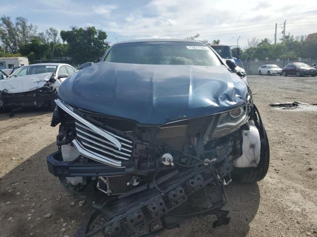 Photo 5 from auction – 2017 LINCOLN MKX RESERV with VIN 2LMPJ6LR4HBL28458