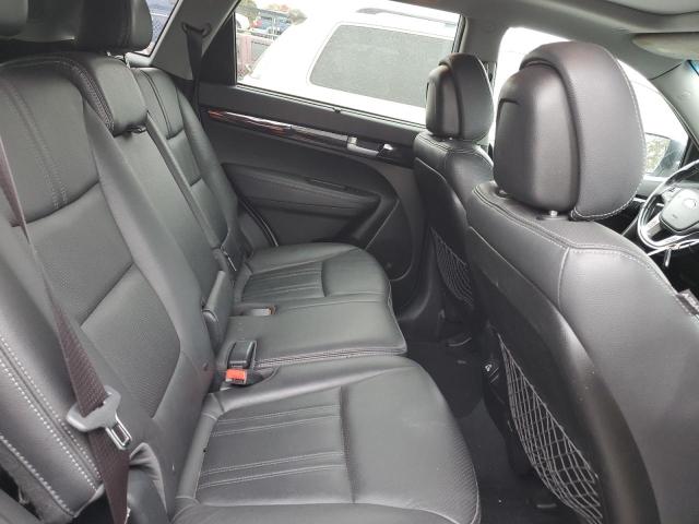 Photo 11 from auction – 2015 KIA SORENTO SX with VIN 5XYKWDA76FG629730