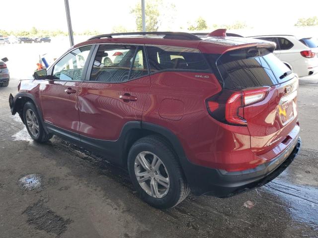Photo 2 from auction – 2023 GMC TERRAIN SL with VIN 3GKALTEG1PL213950