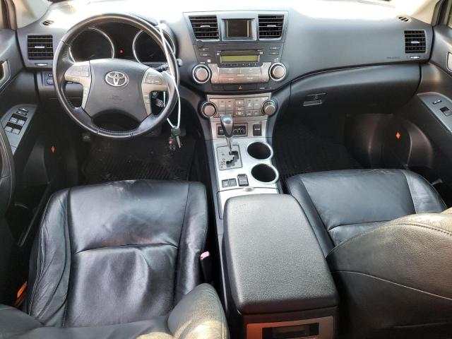 Photo 8 from auction – 2009 TOYOTA HIGHLANDER with VIN JTEES43A192147792