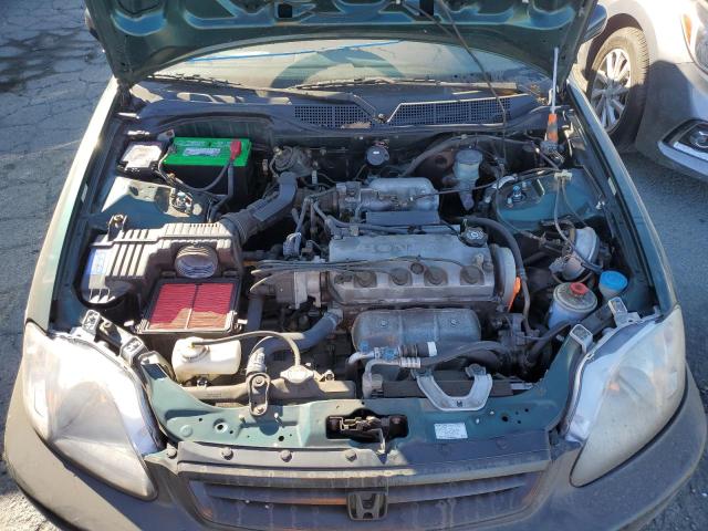 Photo 11 from auction – 2000 HONDA CIVIC EX with VIN 1HGEJ8243YL057113