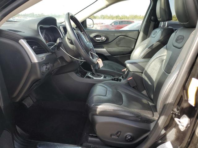 Photo 7 from auction – 2016 JEEP CHEROKEE O with VIN 1C4PJLJB9GW315643