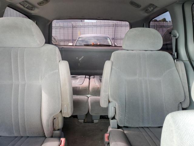 Photo 10 from auction – 2003 TOYOTA SIENNA LE with VIN 4T3ZF13C83U522652
