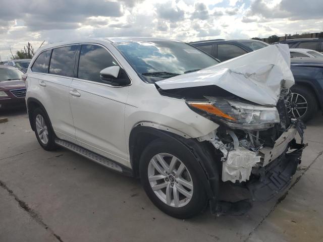 Photo 4 from auction – 2016 TOYOTA HIGHLANDER with VIN 5TDZARFH1GS021601