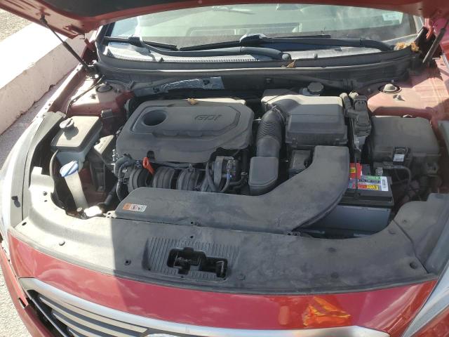 Photo 11 from auction – 2017 HYUNDAI SONATA SE with VIN 5NPE24AF2HH535887