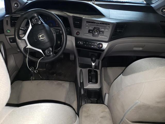 Photo 8 from auction – 2012 HONDA CIVIC EX with VIN 2HGFG3B82CH540171