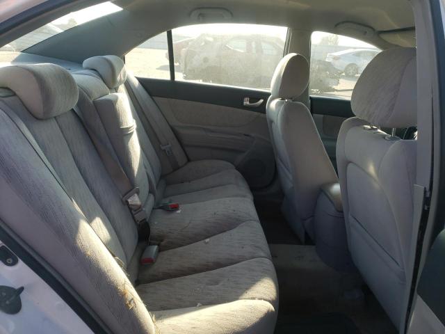 Photo 10 from auction – 2006 HYUNDAI SONATA GLS with VIN 5NPEU46F56H090450
