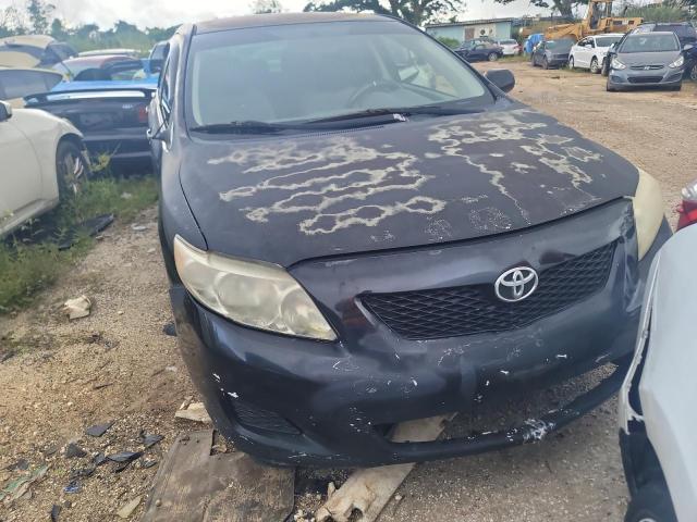Photo 5 from auction – 2010 TOYOTA COROLLA BA with VIN JTDBU4EE1AJ059210