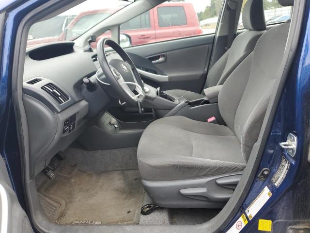 Photo 7 from auction – 2011 TOYOTA PRIUS with VIN JTDKN3DU1B0299087