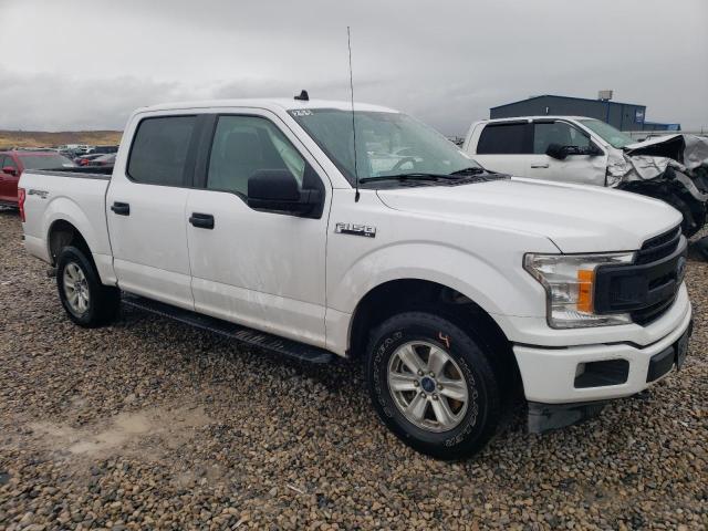 Photo 4 from auction – 2020 FORD F150 SUPER with VIN 1FTEW1E46LKD57455