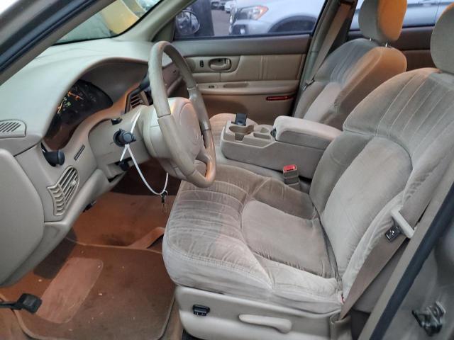 Photo 7 from auction – 2001 BUICK CENTURY CU with VIN 2G4WS52J111181019