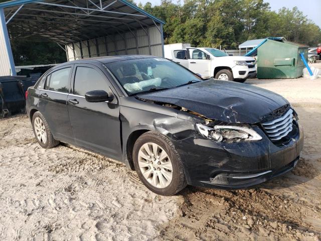 Photo 4 from auction – 2014 CHRYSLER 200 LX with VIN 1C3CCBAG9EN137139