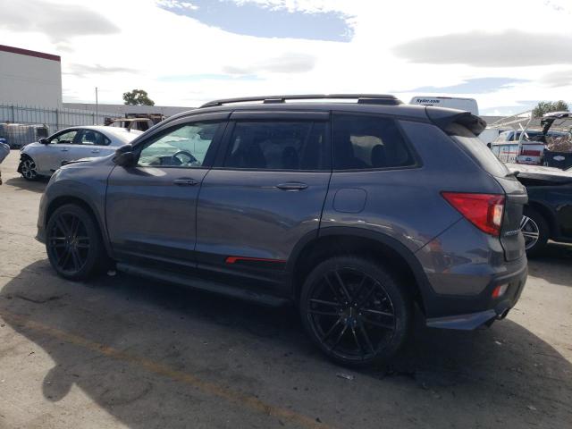 Photo 2 from auction – 2020 HONDA PASSPORT E with VIN 5FNYF8H54LB003070