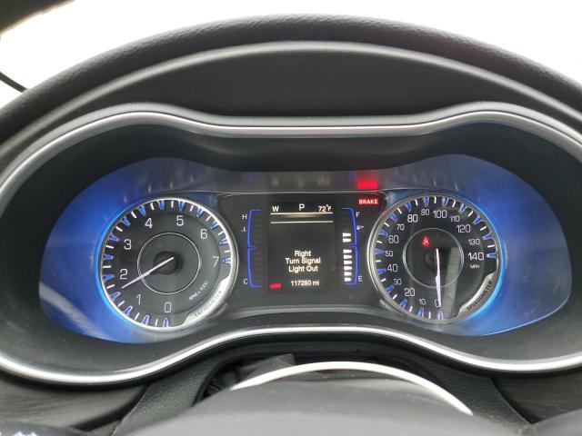 Photo 9 from auction – 2016 CHRYSLER 200 LIMITE with VIN 1C3CCCAB2GN129283