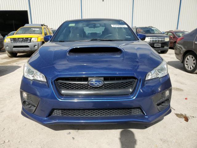 Photo 5 from auction – 2015 SUBARU WRX with VIN JF1VA1A67F9808030