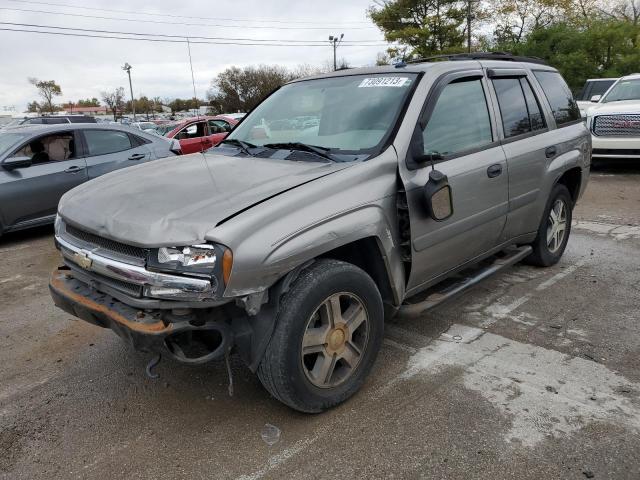 Photo 1 from auction – 2005 CHEVROLET TRAILBLAZE with VIN 1GNDT13S652157840