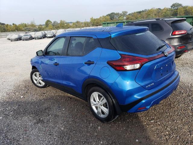 Photo 2 from auction – 2022 NISSAN KICKS S with VIN 3N1CP5BV2NL474625