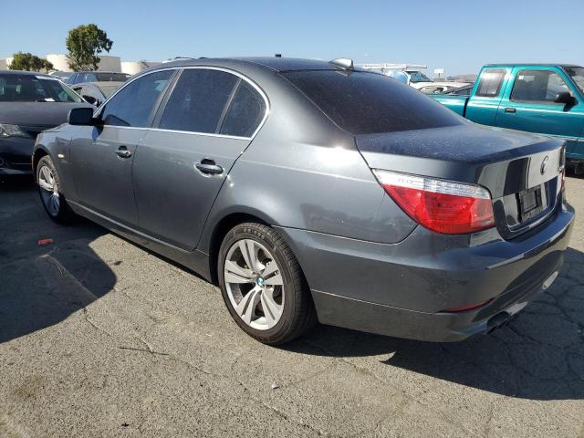 Photo 2 from auction – 2009 BMW 528 I with VIN WBANU53549C117569