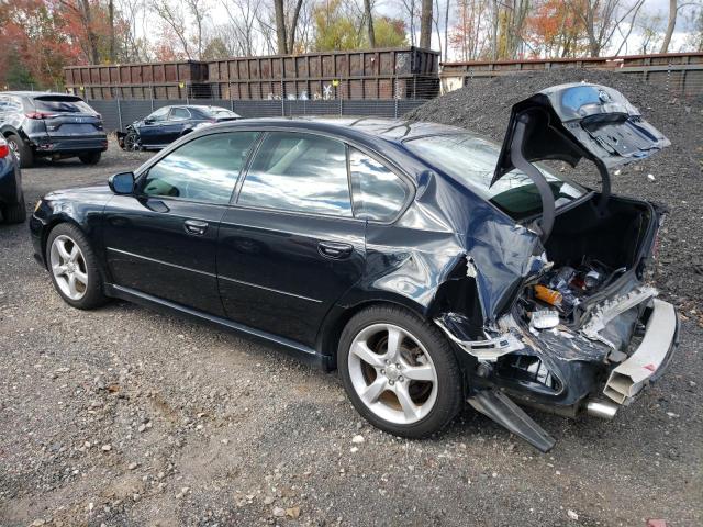 Photo 2 from auction – 2008 SUBARU LEGACY 2.5 with VIN 4S3BL616787208319