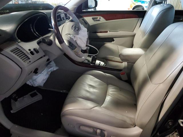 Photo 7 from auction – 2012 TOYOTA AVALON BAS with VIN 4T1BK3DB2CU470703