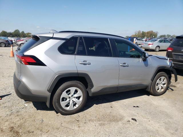 Photo 3 from auction – 2021 TOYOTA RAV4 LE with VIN JTMG1RFV1MD071483