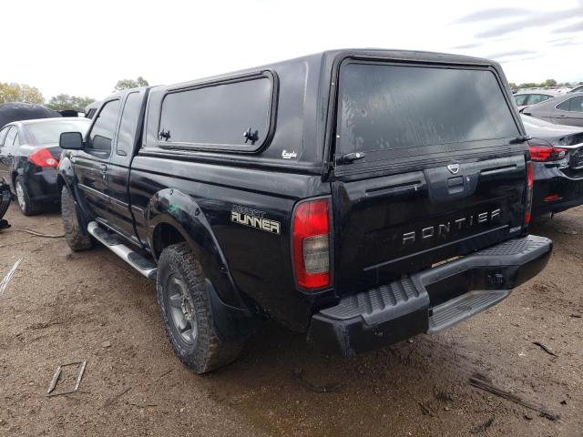 Photo 2 from auction – 2002 NISSAN FRONTIER K with VIN 1N6ED26TX2C316592
