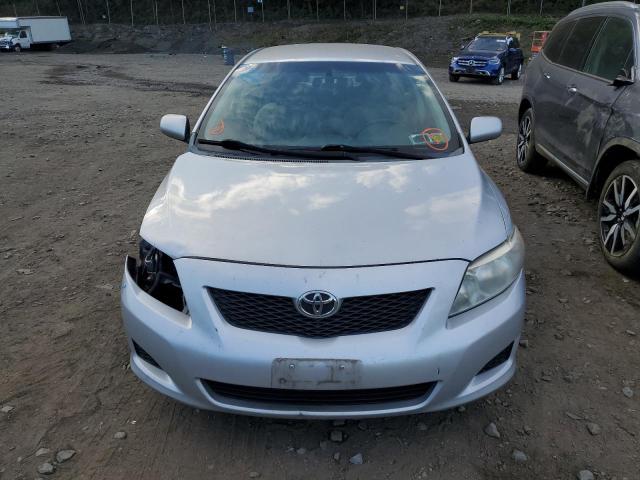 Photo 5 from auction – 2010 TOYOTA COROLLA BA with VIN 1NXBU4EE2AZ327305