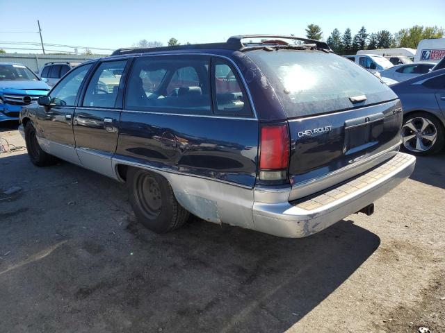 Photo 2 from auction – 1992 CHEVROLET CAPRICE with VIN 1G1BL83EXNW155724
