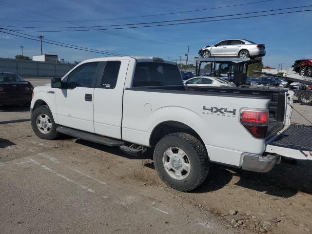 Photo 2 from auction – 2013 FORD F150 SUPER with VIN 1FTFX1EF6DKF10999