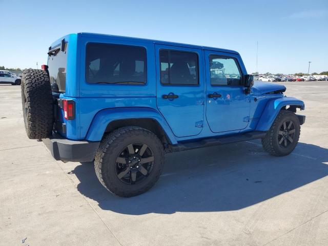Photo 3 from auction – 2014 JEEP WRANGLER U with VIN 1C4BJWEG1EL307360