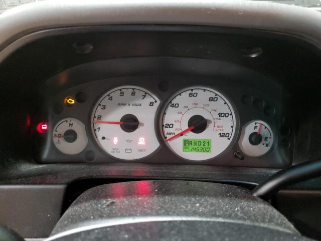 Photo 9 from auction – 2002 FORD ESCAPE XLT with VIN 1FMYU04162KB64348
