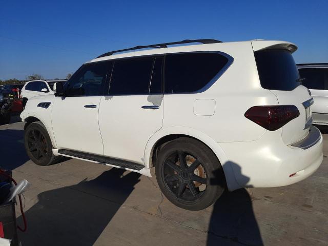 Photo 2 from auction – 2011 INFINITI QX56 with VIN JN8AZ2NF0B9501122