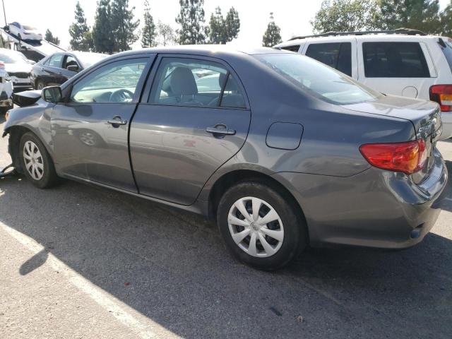 Photo 2 from auction – 2010 TOYOTA COROLLA BA with VIN 2T1BU4EE9AC522271