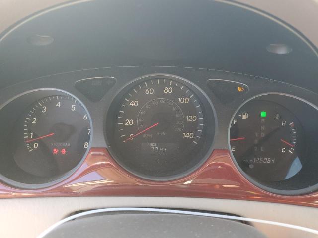 Photo 9 from auction – 2003 LEXUS ES 300 with VIN JTHBF30G530100927