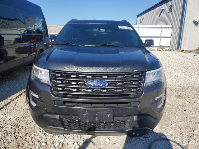 Photo 5 from auction – 2017 FORD EXPLORER X with VIN 1FM5K8D81HGD96730