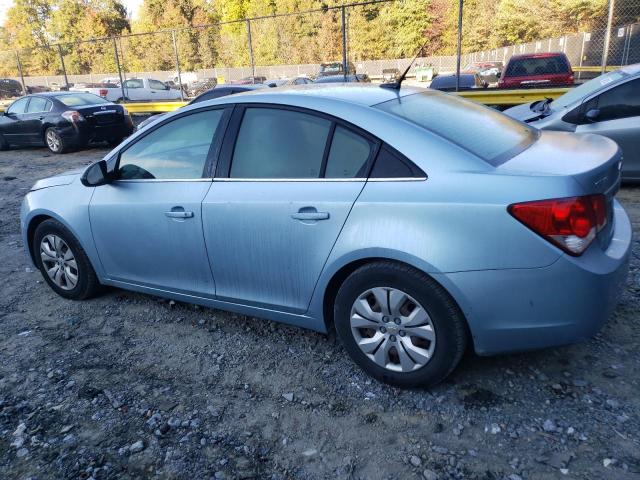 Photo 2 from auction – 2012 CHEVROLET CRUZE LS with VIN 1G1PC5SH2C7104130