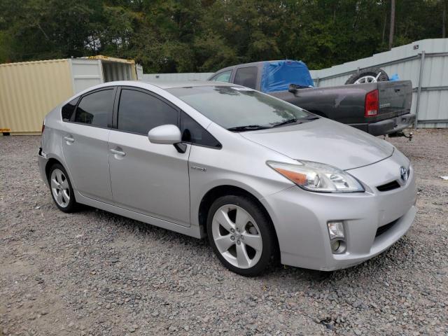 Photo 4 from auction – 2010 TOYOTA PRIUS with VIN JTDKN3DU7A0007697