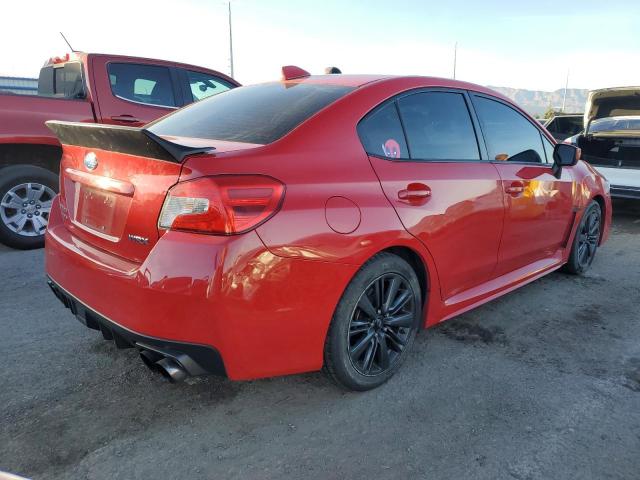 Photo 3 from auction – 2021 SUBARU WRX with VIN JF1VA1A66M9804774