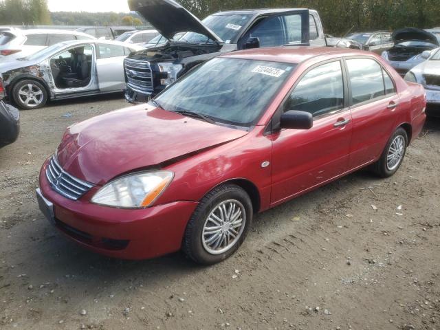 Photo 1 from auction – 2006 MITSUBISHI LANCER ES with VIN JA3AJ26E06U070811