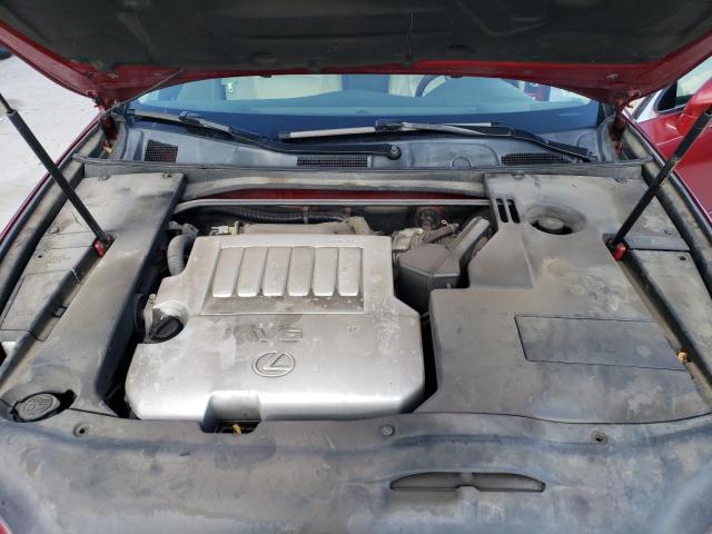 Photo 11 from auction – 2011 LEXUS ES 350 with VIN JTHBK1EG0B2459999