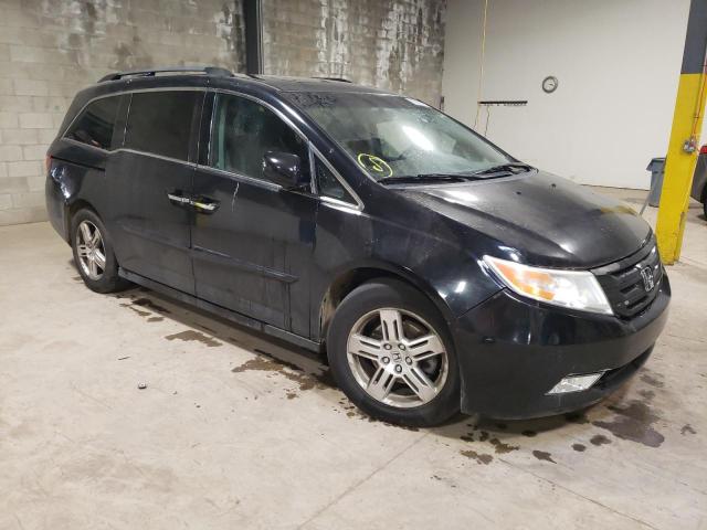 Photo 4 from auction – 2012 HONDA ODYSSEY TO with VIN 5FNRL5H96CB040779