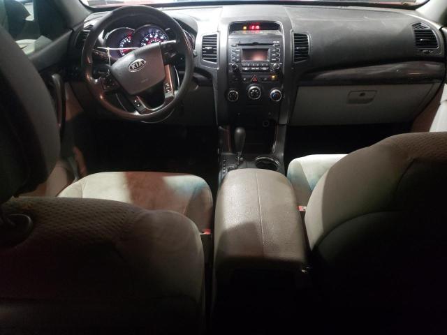 Photo 8 from auction – 2011 KIA SORENTO BA with VIN 5XYKTCA16BG039827