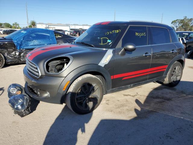 MINI COOPER COU 2014 مع رقم تعريف المركبة WMWZB3C51EWM32463 - صورة من المزاد