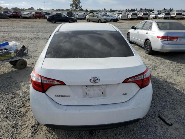 Photo 6 from auction – 2015 TOYOTA COROLLA L with VIN 5YFBURHE2FP258519