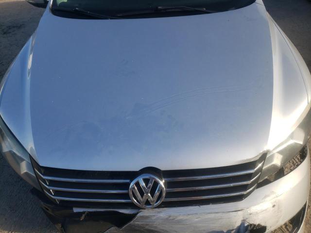 Photo 11 from auction – 2012 VOLKSWAGEN PASSAT S with VIN 1VWAH7A38CC063295