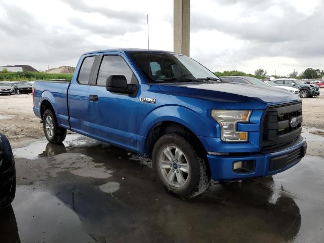 Photo 4 from auction – 2015 FORD F150 SUPER with VIN 1FTEX1C82FKE57219