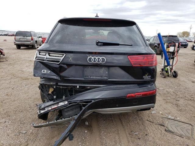 Photo 6 from auction – 2017 AUDI Q7 PREMIUM with VIN WA1LAAF74HD049754